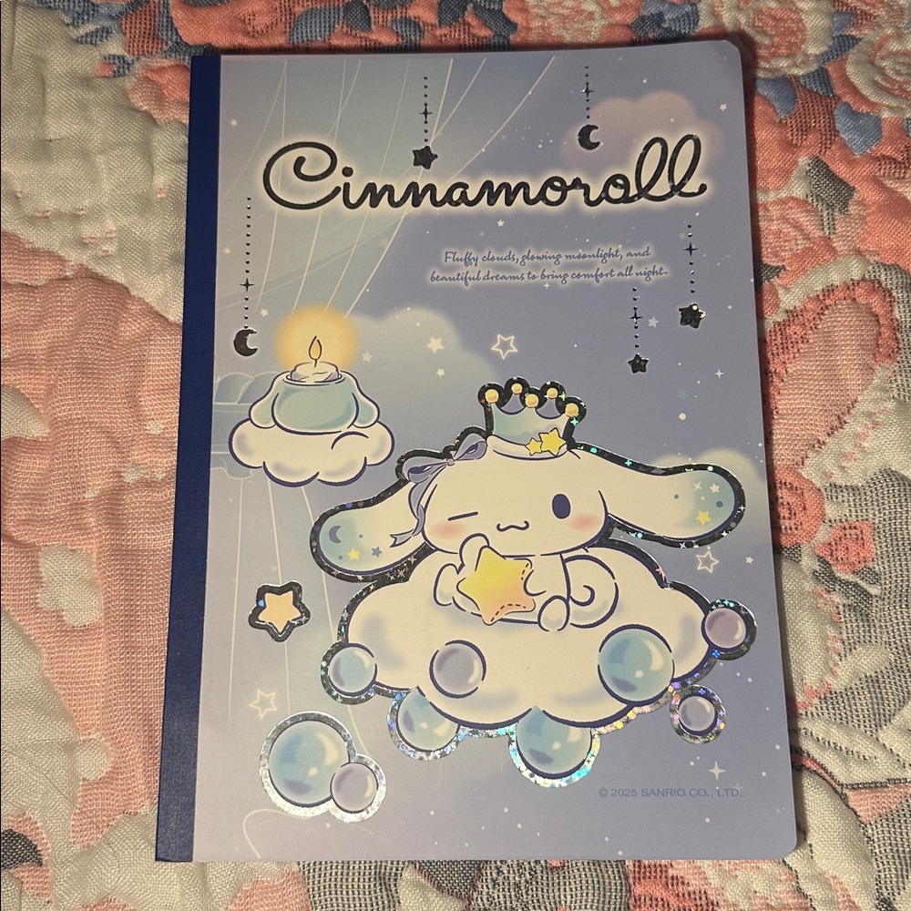 Cinna Notebook